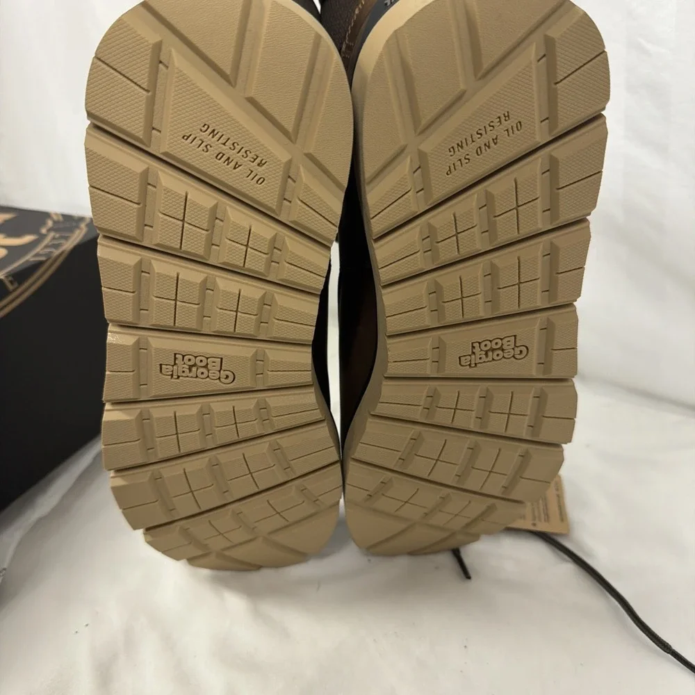 Georgia Boot Carbon Flex Wedge 6